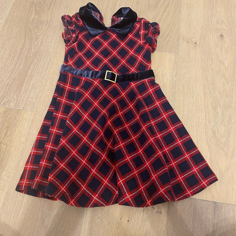 Janie and Jack Dress